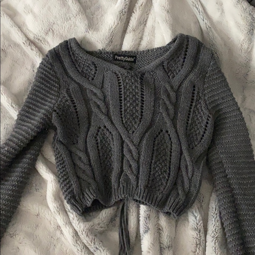 Knit Sweater